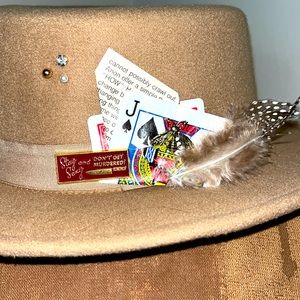 Custom Hat- “Stay Sexy & Don’t Get Murdered”